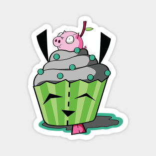 Piggy GIR Magnet