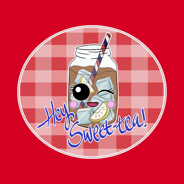 Hey Sweet-Tea! by Happy Taco Studio