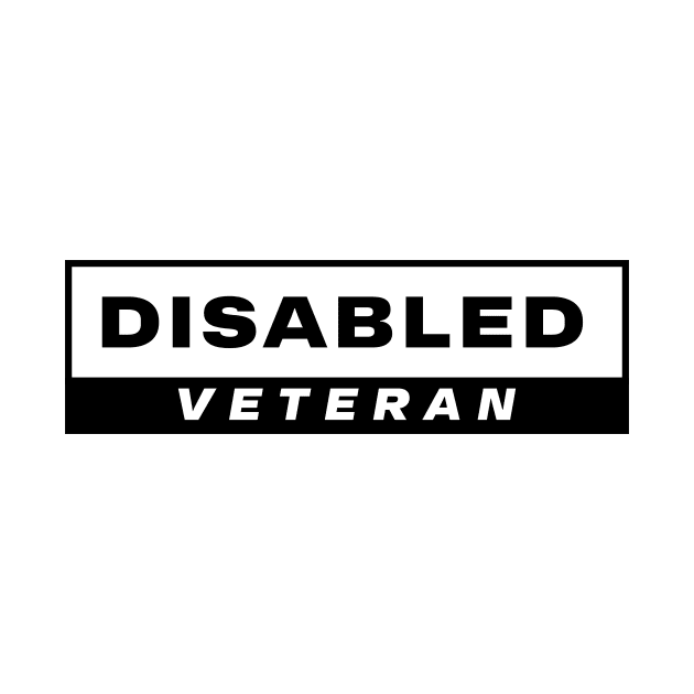 Disabled Veteran by Horisondesignz