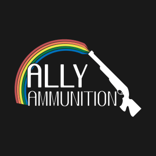 Ally Ammunition T-Shirt