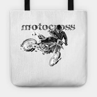 Motocross Tote