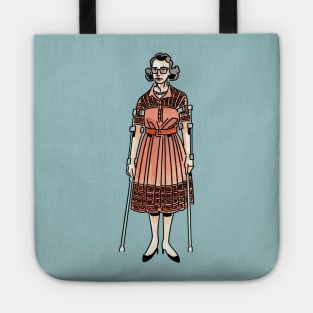 Flannery O'Connor Tote