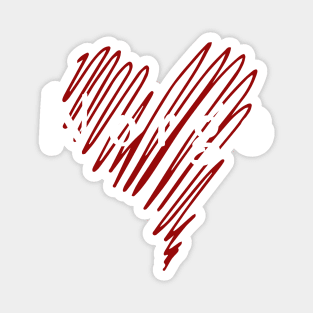 I love Norway, Norway heart Magnet
