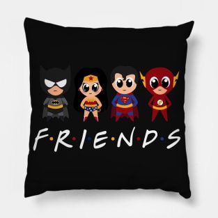 Super Friends Pillow