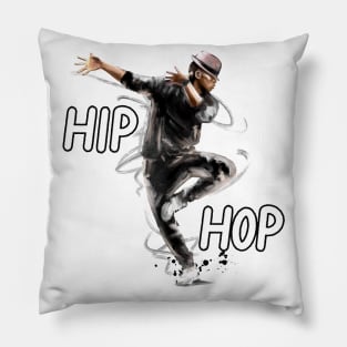 Hip Hop Pillow