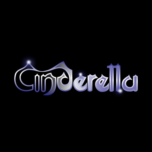 Cinderella logo by w.d.roswell