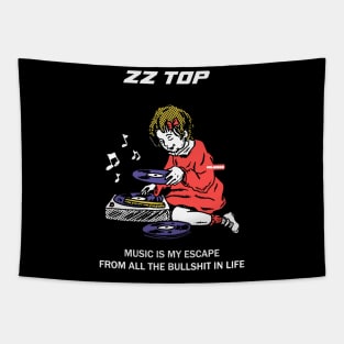 Zz top Tapestry