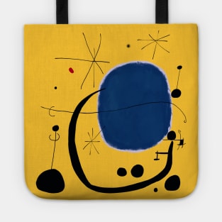 Joan Mirò #9 Tote