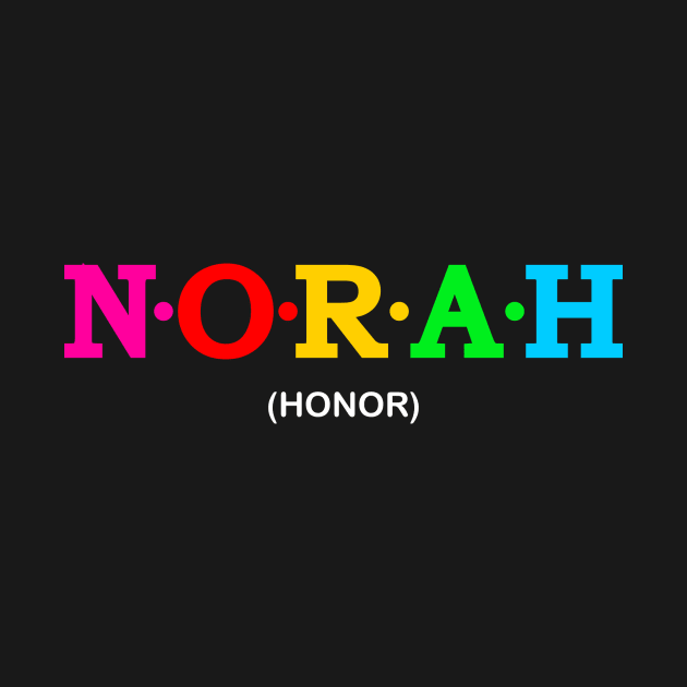 Norah - Honor. by Koolstudio