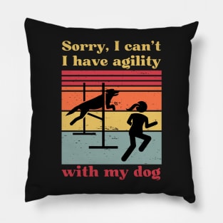 Sorry I can't, I have agility with my dog Pillow