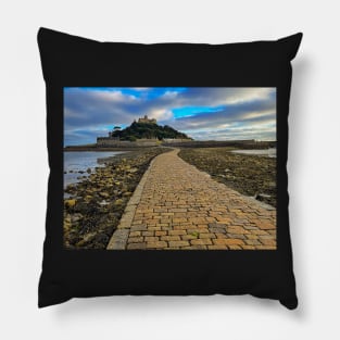 St. Michael's Mount Pillow