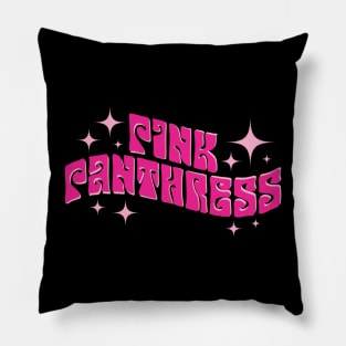 PinkPantheress Retro Pillow