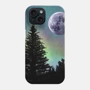 Northern Aurora Phone Case