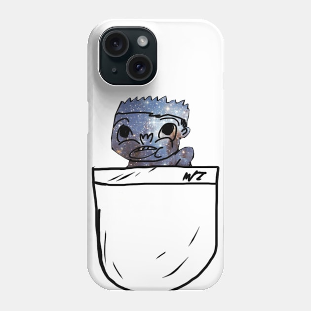 Big Bang Phone Case by tacocat