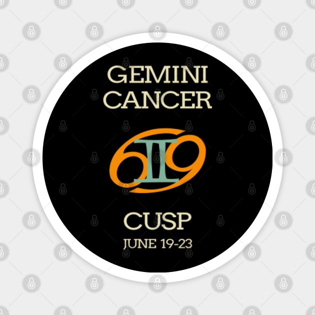 gemini cancer cusp man