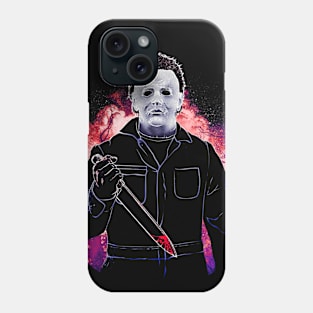 Halloween Orb Phone Case