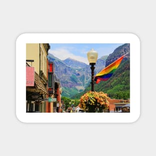 Telluride, CO Magnet