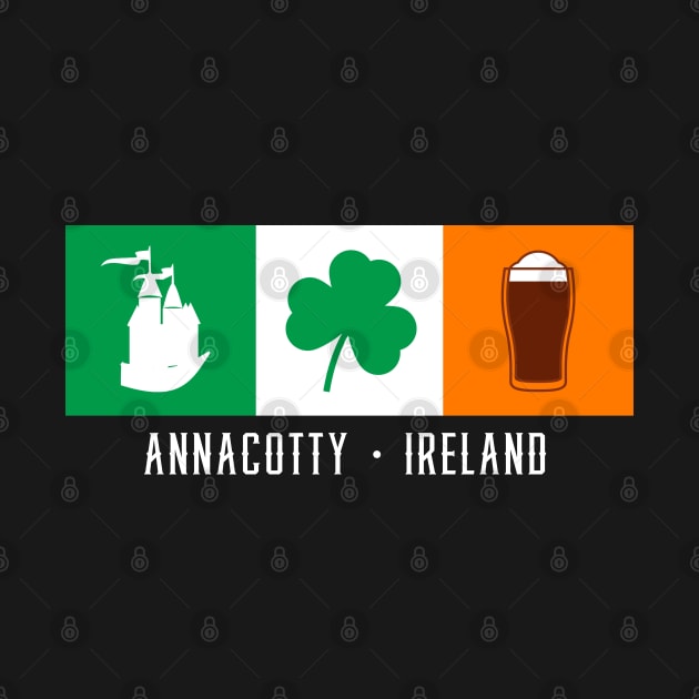 Irish Flag - Annacotty Ireland, Gaelic by Eire