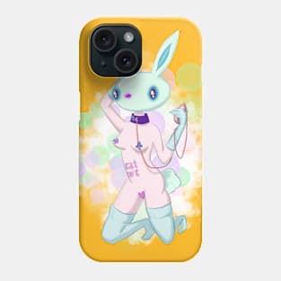 White Rabbit 2 Phone Case