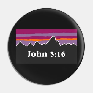 john 3:16 Pin