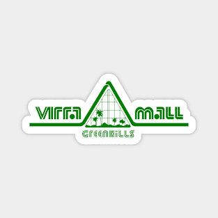 Virra Mall tribute (narrow) Magnet