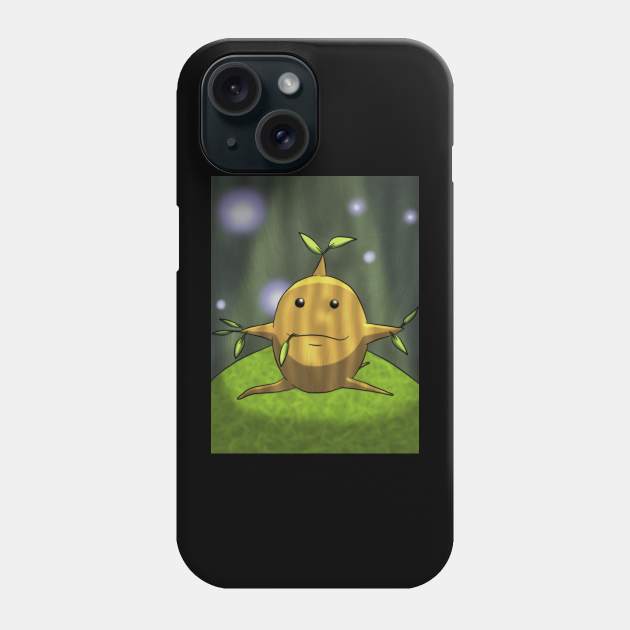 Lil sproutie Phone Case by InfernalFae