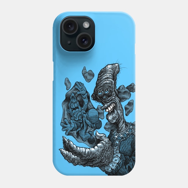 New Toy Phone Case by Preston11