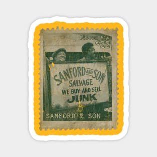 Sanford and Son Magnet