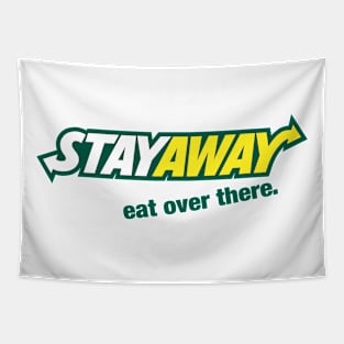 STAYAWAY Tapestry