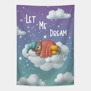 Let Me Dream Tapestry