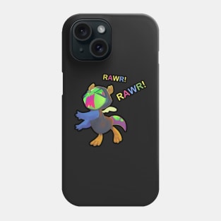 RAWR!RAWR! Phone Case