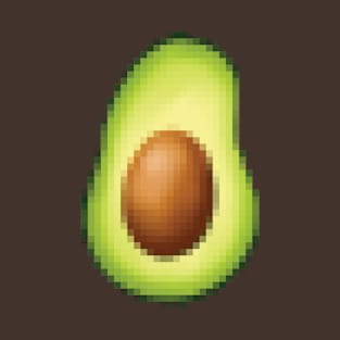 8bit Avo T-Shirt