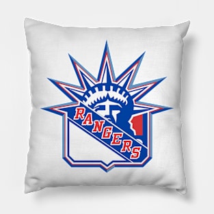 New York Rangers Pillow