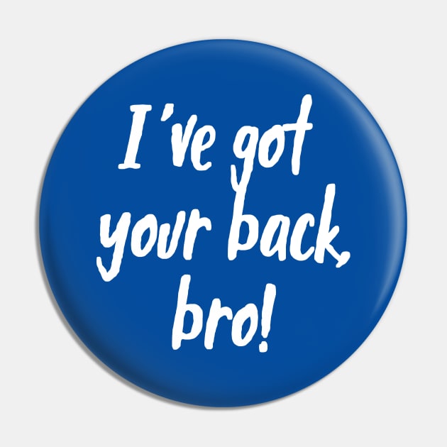 I've Got Your Back, Bro! | Siblings | Quotes | Royal Blue Pin by Wintre2
