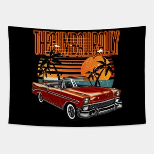 Best Car Movies of All Time Tapestry