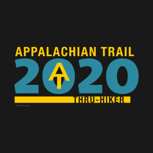 Appalchain Trail Thru Hike T-Shirt