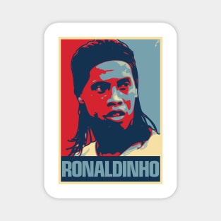 Ronaldinho Magnet