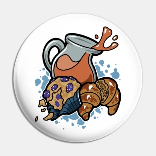 breakfast Pin