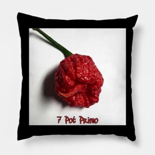 7 Pot Primo Pillow