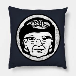 Grace Hopper - COBOL Pillow