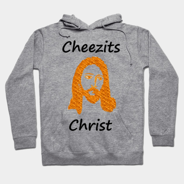 cheez it hoodie