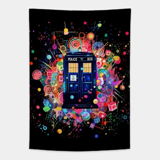 dr who Tapestry