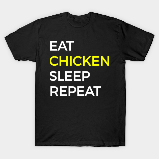 Chicken - Chicken - T-Shirt