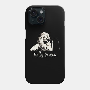 Vintage Musical Retro Gospel Men Women Phone Case