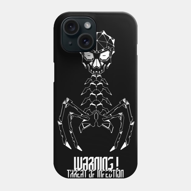 VIRUS Phone Case by NITO