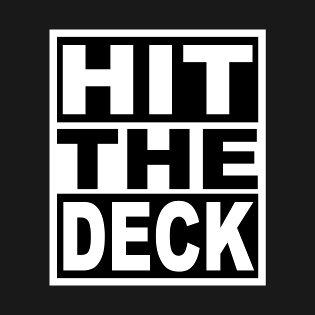 Hit the Deck by flimflamsam