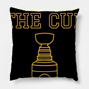 We Want the Cup Pillow