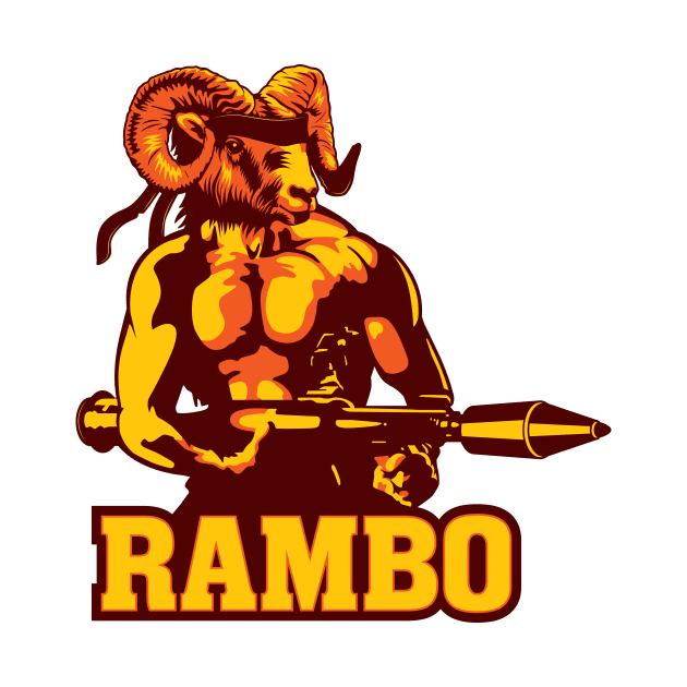 Rambo by Woah_Jonny