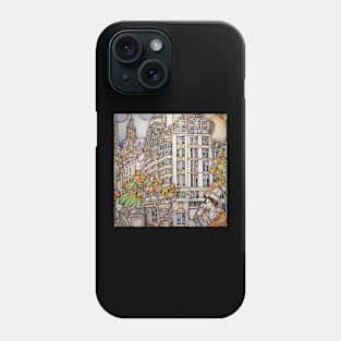 New York City Phone Case