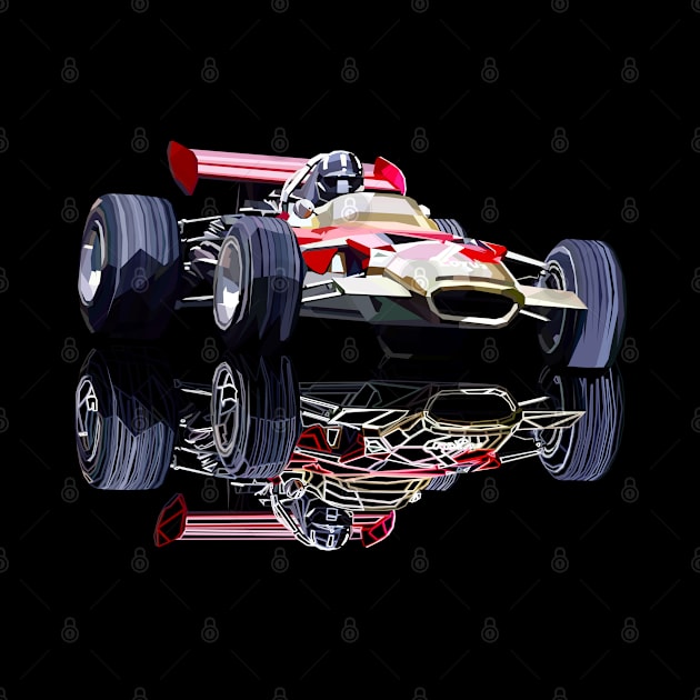 Lotus 49 by Worldengine